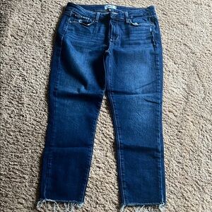 Dark Blue Women's Jeans
